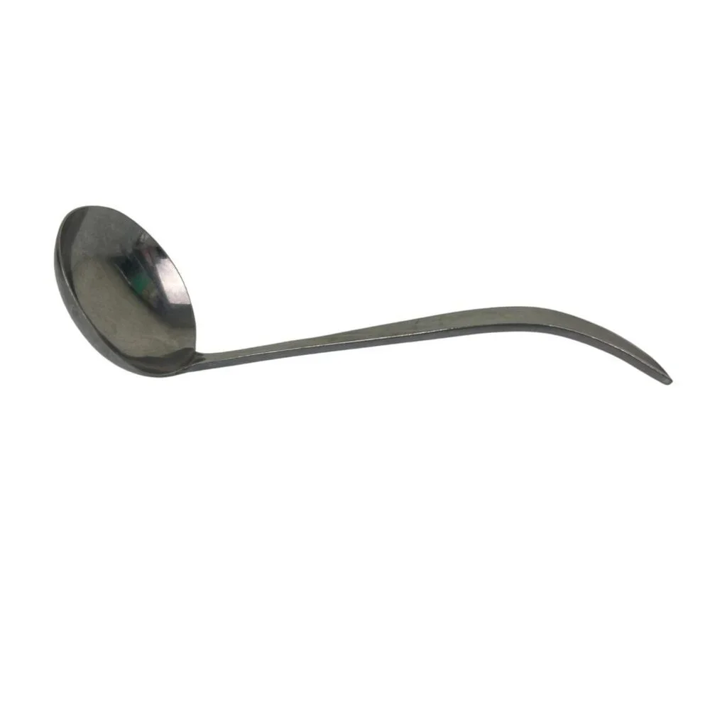 Kaysons Stainless Steel Japan Soup Sauce Ladle Spoon Vintage